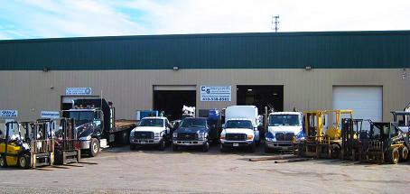 Compactor and Baler Service and Repairs